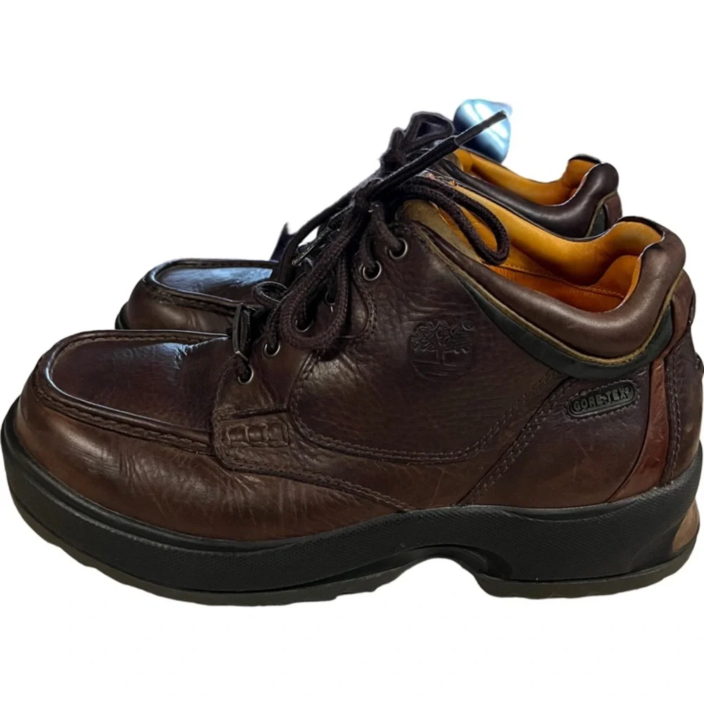 Timberland Comfortemp GTX Leather Chukka Hiker Boots